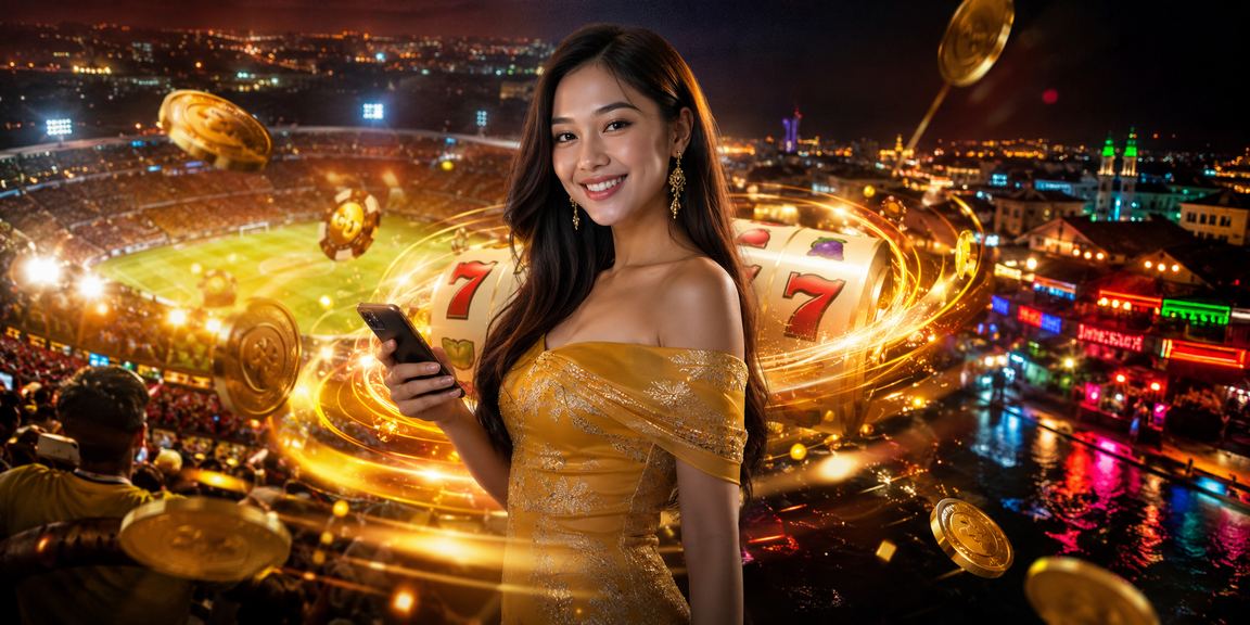 Permainan slot bergaya Melayu Kota Bharu di bg22