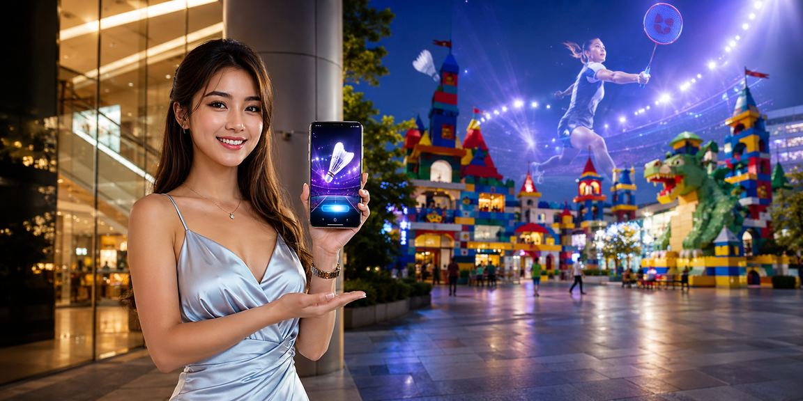 Pengguna Malaysia membuat deposit dan menyemak odds perlawanan dari telefon pintar