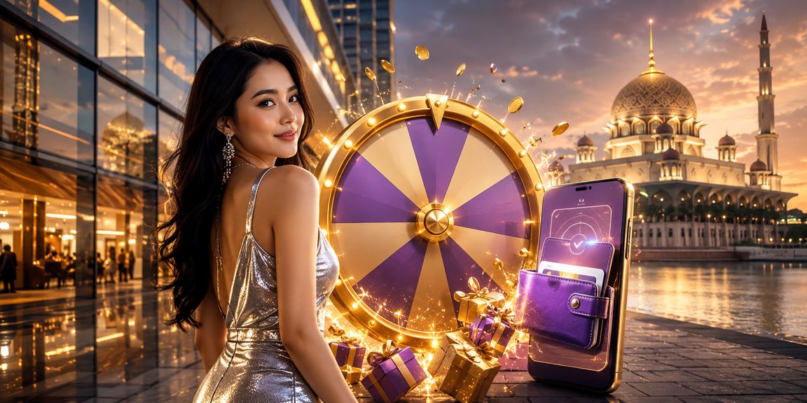 Pengguna Putrajaya bermain roulette kasino langsung dengan selamat di bg22