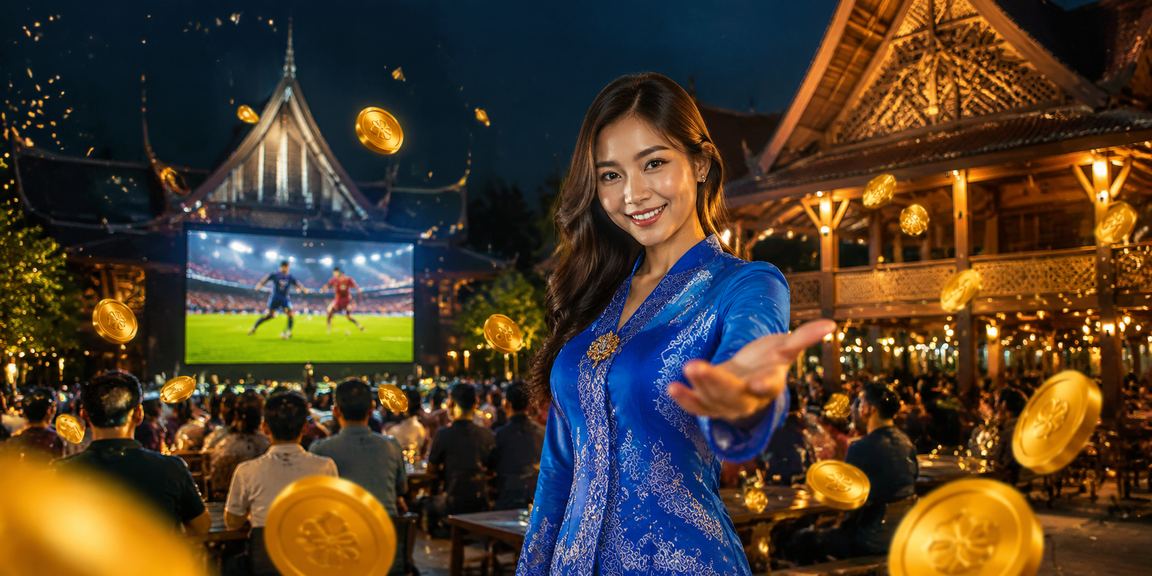 Peminat bola sepak Sarawak mengikuti pertaruhan sukan bergaya baju kurung