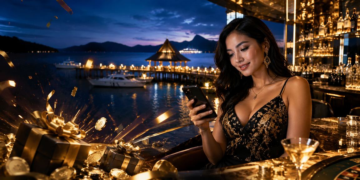 Pengguna Terengganu mengakses kasino online dari telefon pintar gaya tempatan